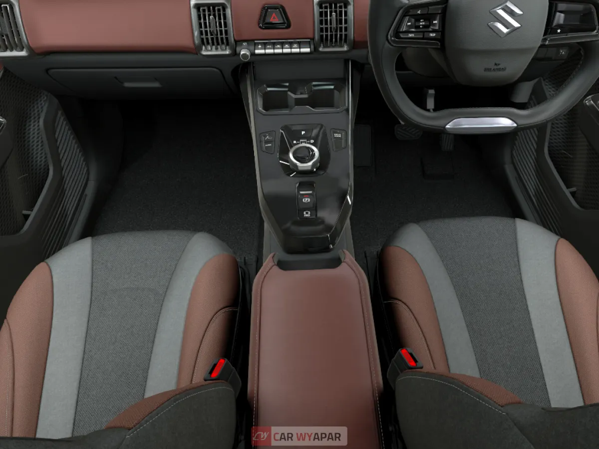 Maruti e Vitara Delta